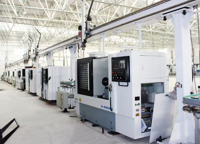 Guangzhou Qireal Machinery Equipment Co., Ltd. निर्माता उत्पादन लाइन