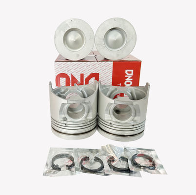 8-98041-800-0 8-98041-062-0 イスズウ エンジン部品 スナップリング付きピストン 4HK1 6HK1 ZAX240-3