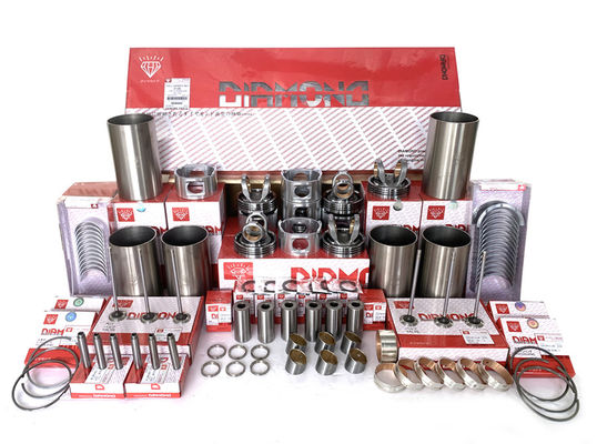  Engine 3126 C7 Full Overhaul Kit Cylinder Liner 107-7604 Piston 150-4621 For Excavator 324D 325D 329D 325C