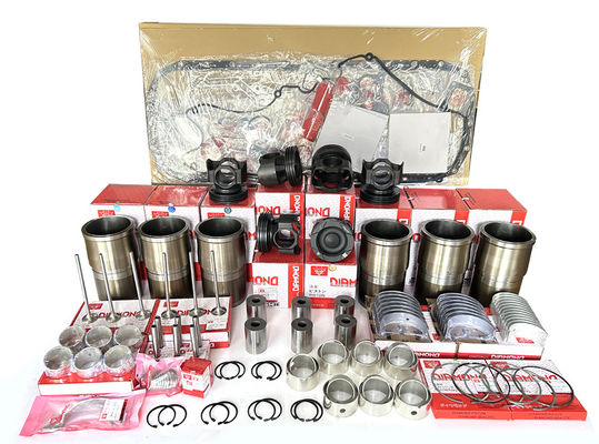 QSX15 ISX15 Engine Full Overhaul Kit With Cylinder Liner 3682829 4101507 4059349 2882764 Piston 4923744 4298992