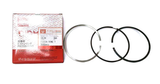 D6D Diesel Engine Part 20799069 20460011 Piston Ring For 0450-1365 Piston EC210B EC240B Excavator
