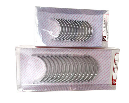 D6D Engine Part Main Bearing And Connecting Rod Bearing Set 0293-1406 0293-1062 04252857 For EC210B EC240B Excavator