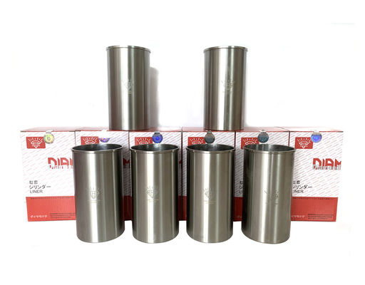 D6E Engine Parts Cylinder Liner 0428-4602 04284602 04250003 20890422 For Excavator EC140B EC160B EC200B EC210B