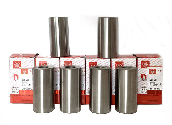 D6E Engine Piston Pin 23525168 For Piston 0450-1382 Excavator EC210 EC210B EC240B EC220