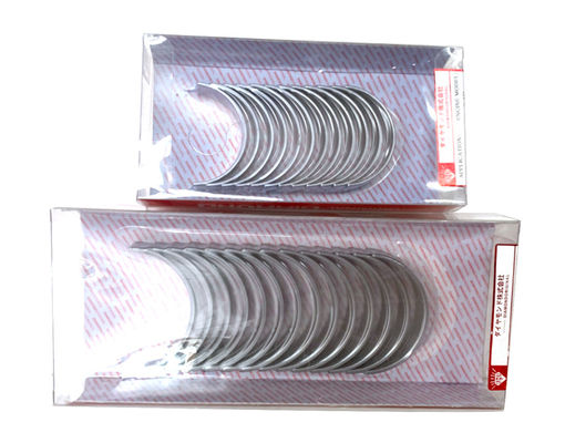 D6E Main Bearing And Connecting Rod Bearing 0293-1578 0293-1580 04284397 04284400 For Excavator EC210 EC210B EC240B EC220