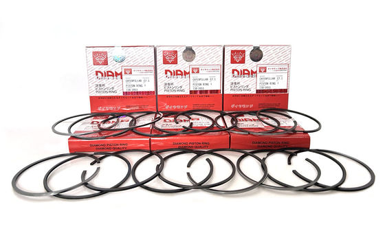 New Cat C7.1 C7 Engine Parts 138-2053 124-3536 Piston Ring For 370-7998 Piston Excavator 320D2 320D2GC 320D2L