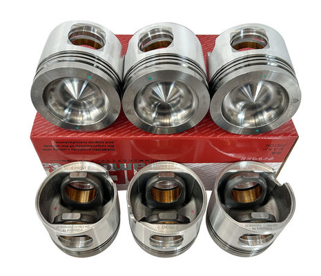 Good-quality  C9 Diesel Engine Parts 324-7380 3247380 Piston With Snap Ring Piston Crown Piston Skirt
