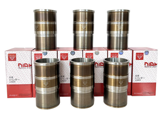  C9 C-9 Engine Cylinder Liner With Ring 190-3562 469-5312 1903562 4695312 Excavator E336D