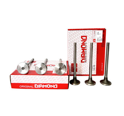 Good Quality NT855 Engine Parts 145701 135957 3803512 Intake Valve Exhaust Valve