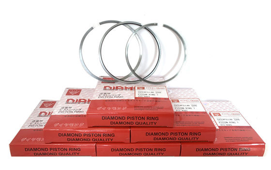 High-Performance  3306 Diesel Engine Engineering Machinery 211-4321 Piston Ring For 165-4262 Piston E330B Excavator D6D D6G D6H Bulldozer