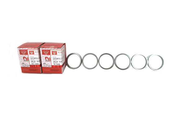  3306 3304 Diesel Engine 7N-4448 351-2460 Valve Seat Intake Exhaust For Excavator E330B