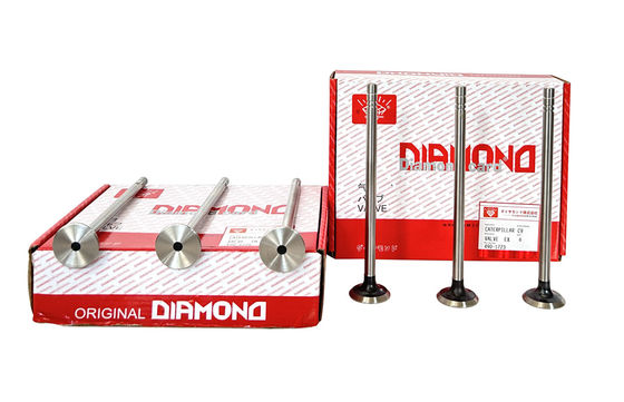 Cat C9 Engine Exhaust Valve Intake Valve 490-1726 490-1723 For Excavator 330D 336D