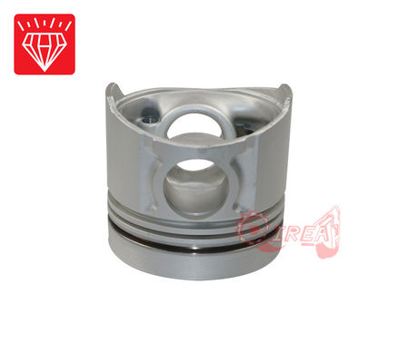 Pièces détachées pour les excavateurs moteur diesel Piston 6BG1 Piston kits STD OEM NO 1-12111-918-0
