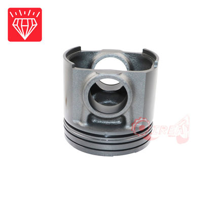 Bộ phận phụ tùng máy đào Bộ máy piston OEM NO 6151-31-2710 6151-31-2511 Cho động cơ Komatsu S6D125