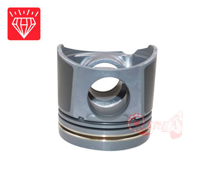 खुदाई मशीन के स्पेयर पार्ट्स EC210B D6D डीजल इंजन पिस्टन किट 0450-1365