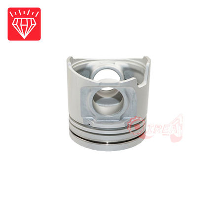 Las partes de las excavadoras del motor diesel pistón 6D16T OEM NO ME300199