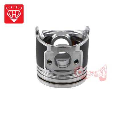 खुदाई मशीन डीजल इंजन पार्ट्स पिस्टन किट 129908-22080 YANMAR 4TNV98 के लिए
