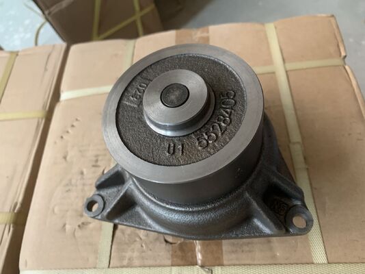 Bonne qualité 6D114 Pièces moteur Pompe à eau 6741-61-1530 6742-01-3670 6742-01-5578 6743-61-1501 6743-61-1531 Injection électronique