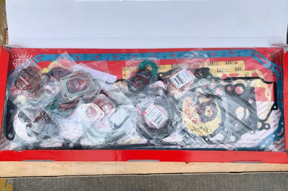 High Quality D7D D7E Engine Parts Full Complete Gasket