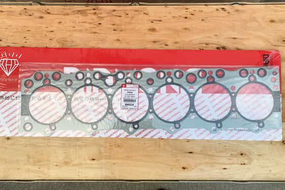 DOOSAN DB58 Engine Parts Head gasket 400603-00071 65.03901-0066A 65.03901-0055