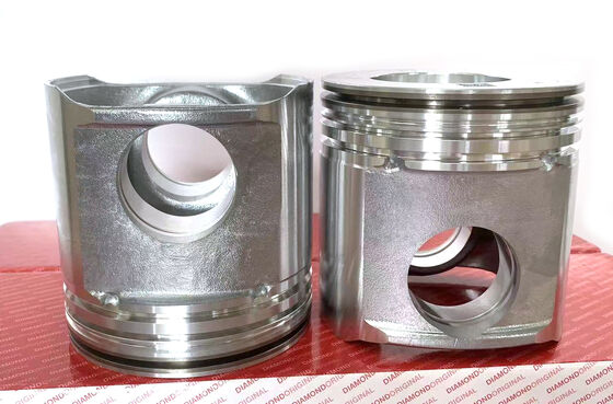 John Deere 6068 4045 Pièces du moteur Piston avec anneau RE515372